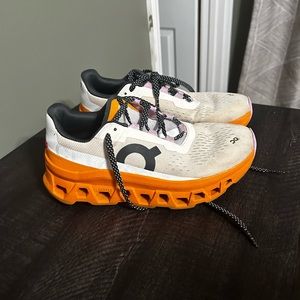 COPY - On running cloud monsters